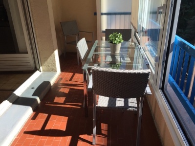 appartement locations saisonniere 66